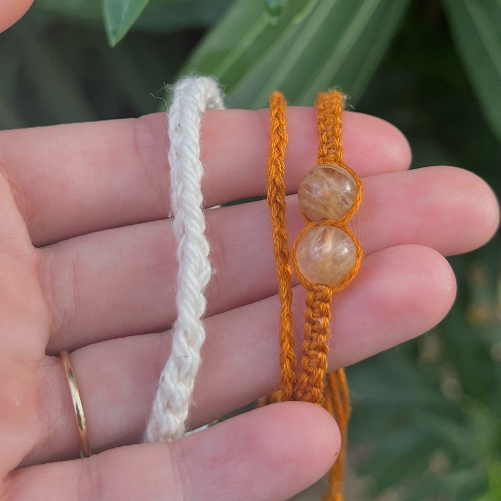 Crystal Bracelets